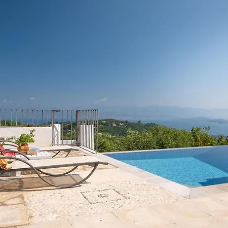 Artist'S House By Rastonivillas - Villa In Paradise, Pool & Top Views!
