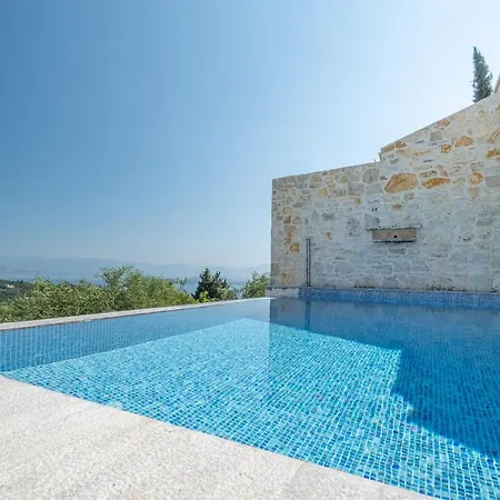 Artist'S House By Rastonivillas - Villa In Paradise, Pool & Top Views! Villa