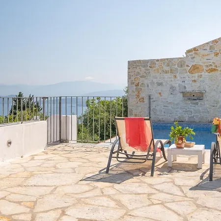 Artist'S House By Rastonivillas - Villa In Paradise, Pool & Top Views! Villa Viggla