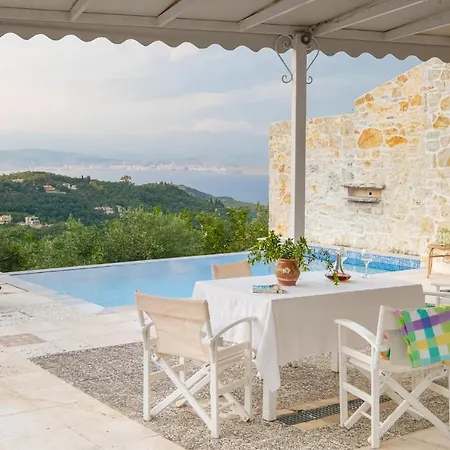 Artist'S House By Rastonivillas - Villa In Paradise, Pool & Top Views! Viggla