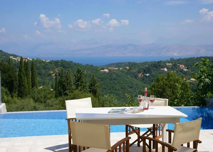 Villa Artist'S House By Rastonivillas - Villa In Paradise, Pool & Top Views!