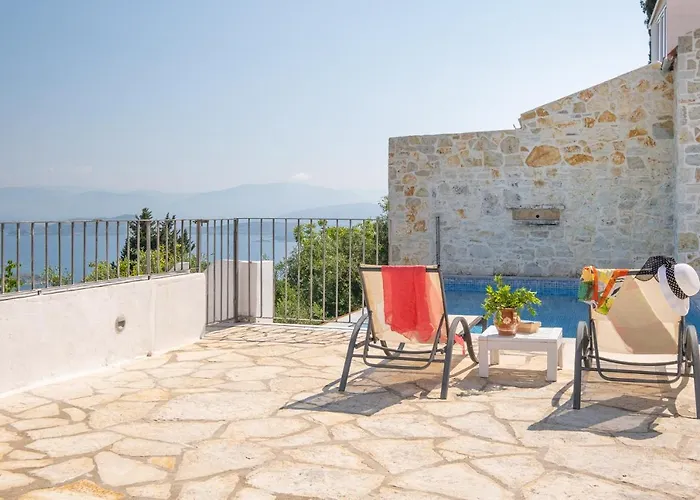 Artist'S House By Rastonivillas - Villa In Paradise, Pool & Top Views! Villa Viggla